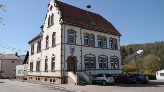 Bürgerhaus Hirschhorn